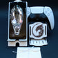 Gift Box Alien Xenomorph to give: PS5 controller holder + smartphone holder + greeting card, ideal as a gift